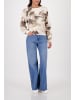 monari Pullover in Beige