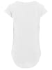 F4NT4STIC F4NT4STIC Long Tee in white