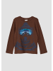 s.Oliver T-Shirt in 8844_dunkelbraun