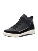 rieker Sneaker High in Schwarz