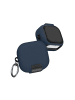 TechProtect Slim Hook Case Galaxy Buds 4 / 4 Pro Blau