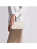 Lazarotti Bologna Leather Pochette Schultertasche Leder 22 cm in cream