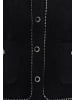 Sookie Women Cardigan in Black Offwhite
