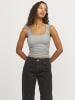 JJXX Top in Gray Flannel