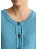 Marc O'Polo DENIM Kurzarm-Cardigan regular in Blue Dawn