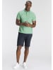 Delmao Poloshirt in grün