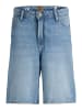 JACK & JONES Junior Jeans-Shorts in Blue Denim
