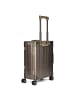 Aleon Traveler International 4-Rollen Kabinentrolley 55 cm in bronze