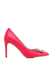 Wittchen Leather stiletto shoes in Pink