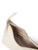 Marc Ellis Schultertasche in BEIGE