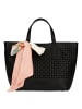 PICARD Menton Shopper Tasche 24 cm in schwarz
