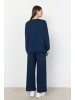 soyaconcept Stoffhose für Damen in blau