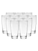 Pasabahce 12er Set Willi Becher geeicht Jubilee 0,3 l in transparent