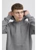 !SOLID Kapuzenpullover SDLenz in Grau
