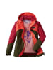 Killtec Outdoorjacke KOS 335 in Oliv