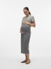 mama licious Rock in Medium Grey Melange 1