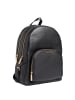Michael Kors Rucksack in Black
