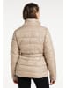 faina Steppjacke in Beige