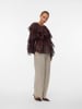 Vero Moda Bluse in Chocolate Martini