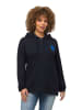 Ulla Popken Sweatshirt in marine