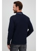 FQ1924 Langarmshirt in blau