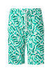 Ulla Popken Shorts in sommer grün