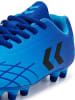 Hummel Kinder Fußballschuh "Top Star F.G. Lc Jr" in Blau