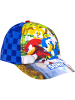 Cerda Basecap Sonic The Hedgehog  in Blau