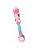 Lexibook Barbie Trendy Leuchtmikrofon mit Lautsprecher (Aux-In)