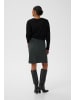 Kaffe Rock KAvery Regular fit in Jet Set CC