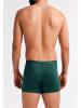 Erlich Textil  enge Boxershorts LIGHT TOUCH PANTS in waldgrün