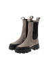 JOOP! Stiefel 'Velluto Camy Chelsea in Taupe'