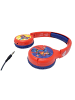 LEXIBOOK® Superman 2-in-1 Bluetooth® & Kabel-Kopfhörer faltbar