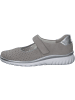 Semler Sneakers Low in Grau (Perle Silber)