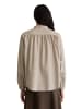 Marc O'Polo Samtbluse loose in chalky mauve