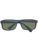 Serengeti Unisex Sonnenbrille Rechtwinklig Grau