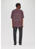 QS T-Shirt in 47D0_lavendel