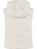 Urban Classics Outerwear - Vest in whitesand