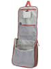 Deuter Kulturbeutel Wash Center II in Caspia/Raisin