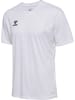 Hummel T-Shirt Hmlessential Herren in WHITE