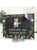 Mr. & Mrs. Panda Adventskalender Ausbilder Leidenschaft mit Spruch in Kreidetafel