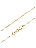 Elli Halskette 925 Sterling Silber Astro in Gold