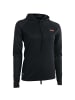 ION IWWETSHIRT HOOD LS in Schwarz