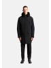 Lyle and Scott Jacke in schwarz