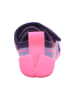 superfit Slipper in lila