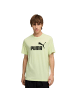 Puma T-Shirt 1er Pack in Hellgrün (Apple Spritz)