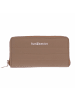 Fun&Basics Geldbörse Fortunata (B)20 x (H)10 x (T)2,5 cm in Beige