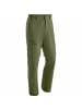 Maier Sports Outdoorhose Latit Zip in Moos