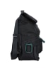 Piquadro Corner Rucksack 44 cm Laptopfach in black