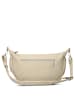 Zwei Mademoiselle M70 - Umhängetasche 34 cm (sand) in nubuk-linen